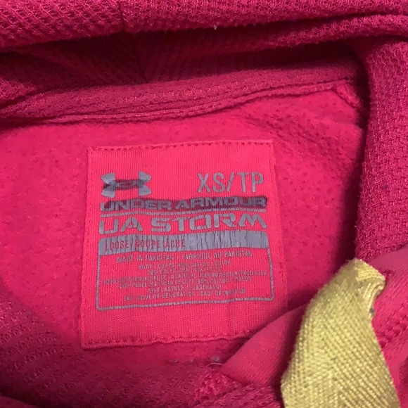 Under Armor Women’s Hoodie - Picture 5 of 5